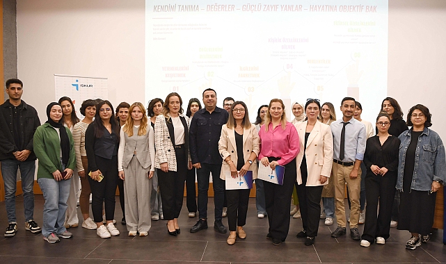 Konyaaltı'ndan iş kulübü eğitimi