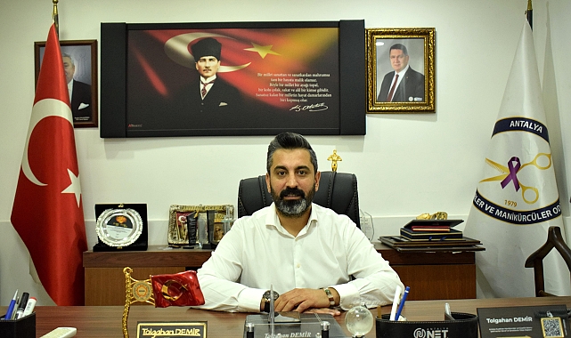 Kuaför ve güzellik salonları için 'mesafe' önerisi