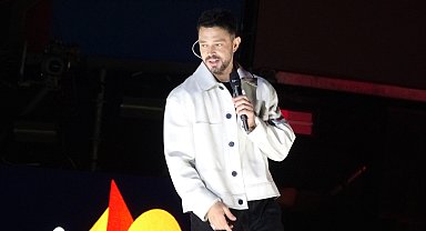 Kültür Yolu Festivali'nde Murat Boz rüzgarı