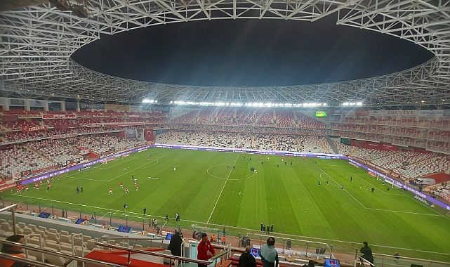 Maça Sayılı Dakikalar Kaldı! Antalyaspor - Sivasspor Maçı Önü Notlar