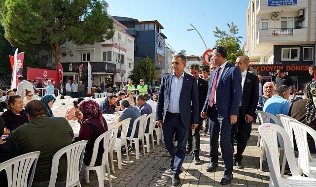 Manavgat Belediyesi Halk Lokantası açıldı
