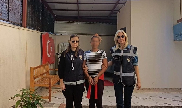Manavgat'ta asayiş operasyonları