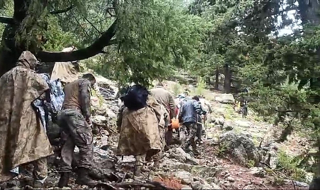Mantar toplamak için çıkıp bitkin halde bulunan yaşlı adam hastanede hayatını kaybetti