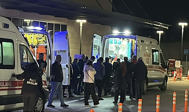 Market yangında ölü sayısı 2'ye çıktı