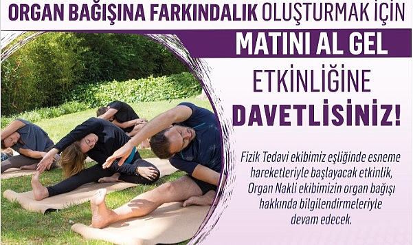 Matını Al Gel Etkinliğine Hava Engeli  