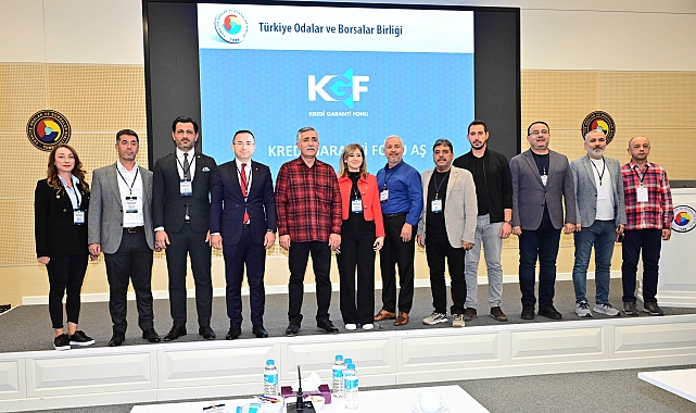 MATSO yönetimi ve meclis üyeleri TOBB seminerine katıldı