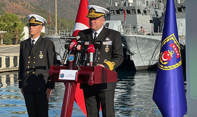 'Mavi Balina-2024 Davet Tatbikatı' brifingi verildi