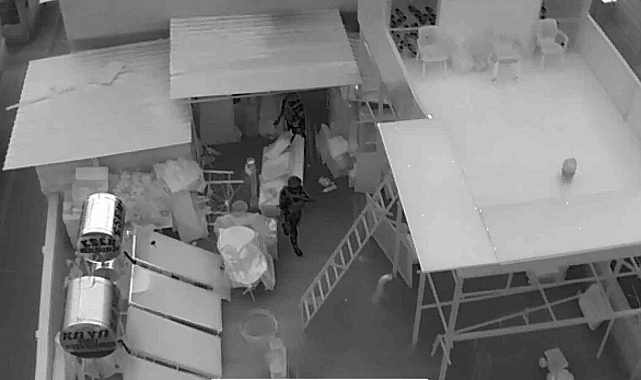 Mersin'de dron destekli operasyon: Aranan 10 şüpheli yakalandı