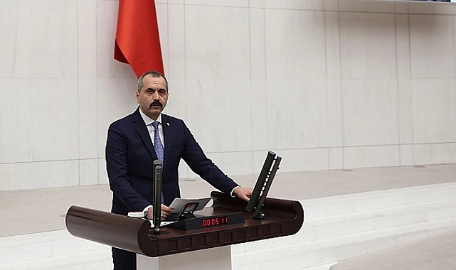 MHP Milletvekili Durgun:  “Staj ve Çıraklık Süreleri Emeklilikte Sayılmalı”