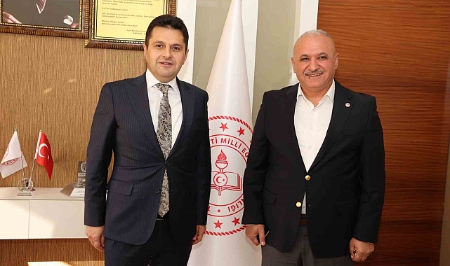 Miran:" Eğitim sisteminin niteliğine katkı sunmak için çaba gösteriyoruz"