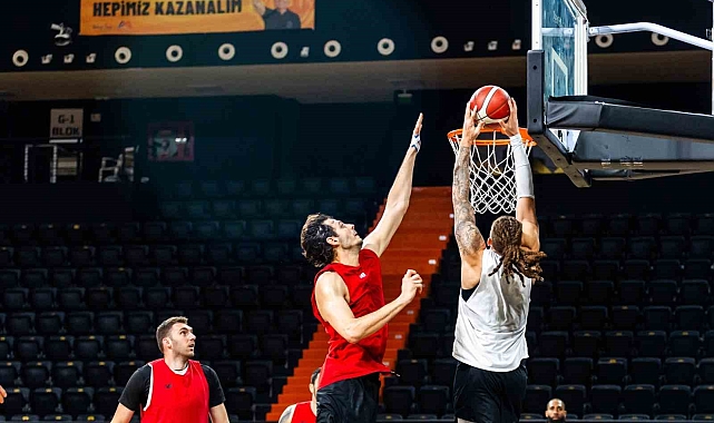 MSK, A. Efes karşısında galibiyeti hedefliyor