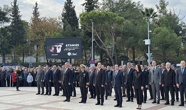 Muğla Ata'sını andı