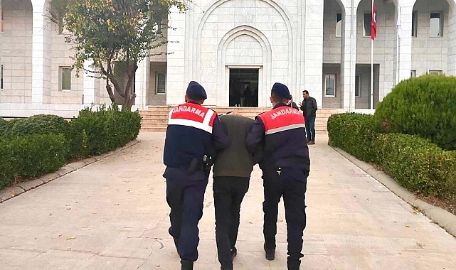 Muğla'da aranan firari hükümlü yakalandı