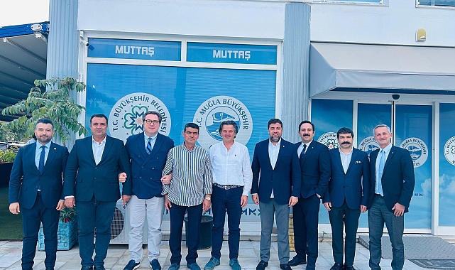 Muğla'da 'Denizcilik A.Ş.' kuruldu