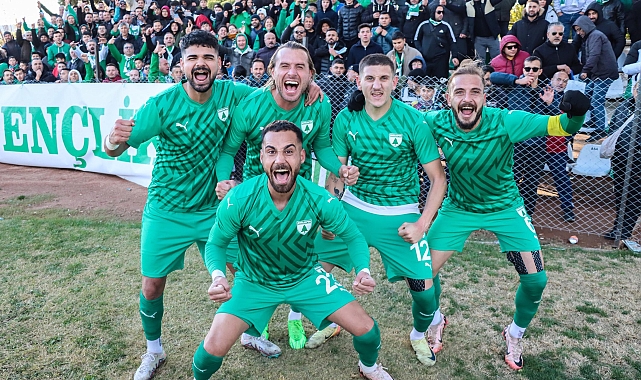 Muğlaspor'dan zirve adımı
