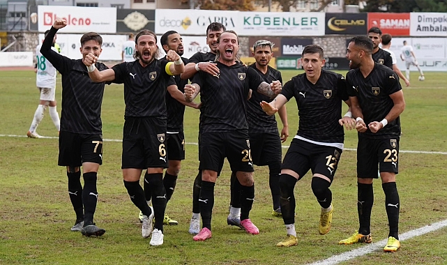 Muğlaspor'un zirve inadı