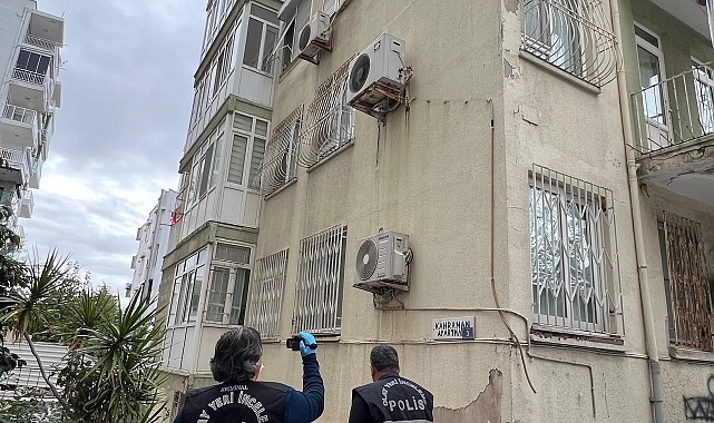 Odasını kiraladığı evinde ölü bulundu