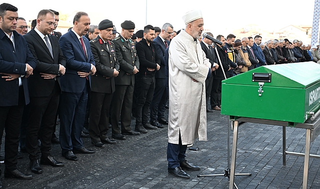 Oğlunun şehadetinden 2 ay sonra hayatını kaybetti