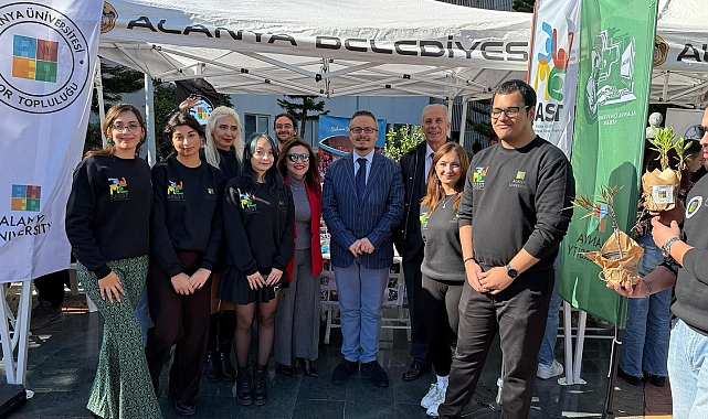 Öğrenci toplulukları tanıtıldı