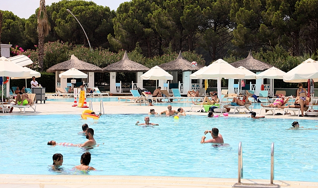Otellerde 'ara tatil' kampı