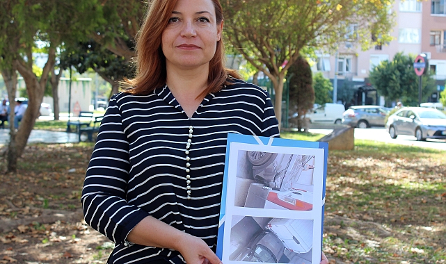 Otomobiline serviste araç çarptı, 'Sigortadan zaten para alacaksınız' denilip gönderildi
