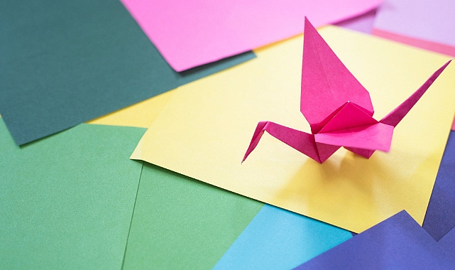 Oyuncak Müzesi’nde Çocuklara Origami Atölyesi Düzenlenecek