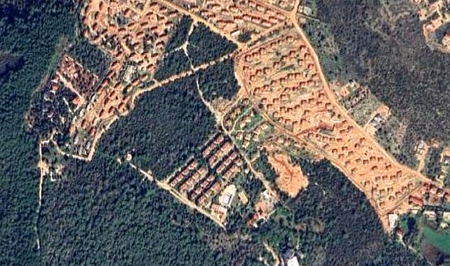 Patara'yı yapılaşmaya açacak imar planı iptal oldu