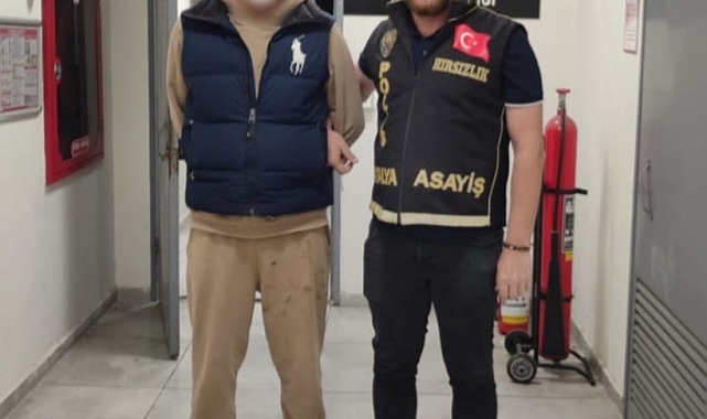 Pırlanta hırsızları tutuklandı