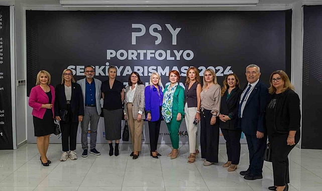 'Portfolyo Seçki Yarışması'nda ödüller sahiplerini buldu