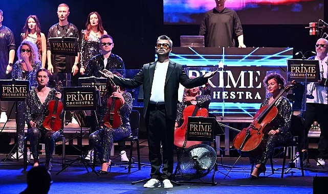 Prime Orkestrası Antalya’da Sevenleri İle Buluşacak