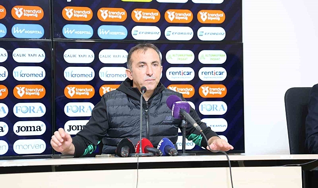 Recep Uçar: "Adana Demirspor deplasmanı kolay değil"