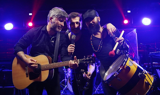 Rock Müziğin Sevilen Grubu Redd Antalya’da Sahne Alacak