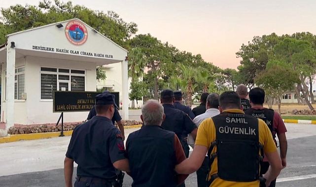 'Rüşvet' operasyonu sonrası balıkçı barınağı yönetimine kayyum atandı