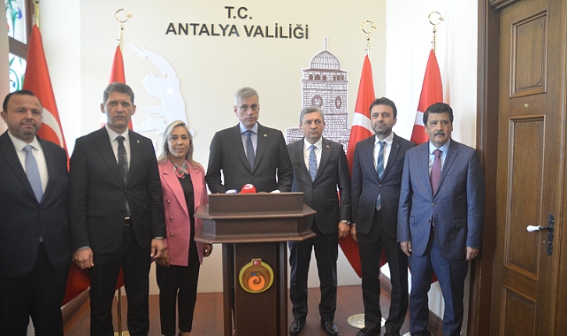 Sağlık Bakanı Kemal Memişoğlu: “Türkiye Sağlıkta Dünya Standartlarını Hedefliyor”