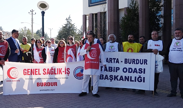 Sağlıkçılardan yönetmelik açıklaması