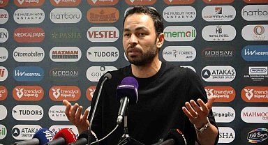 Selçuk İnan: "Hiç beklemediğim, çok üzüldüğüm bir mağlubiyet oldu"