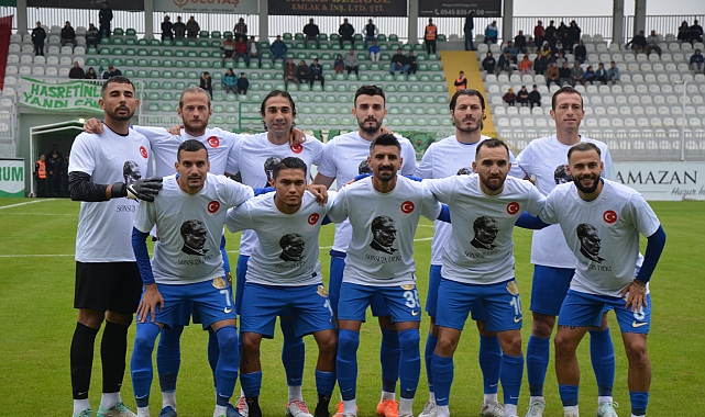 Serik, deplasmanda puan hedefliyor