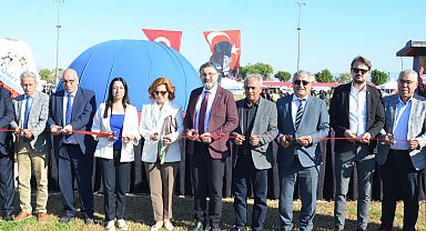 Serik'te Bilim Festivali