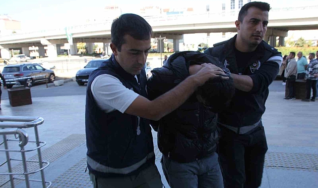 Serik&#039;te fotoğraf stüdyosu hırsızlığı şüphelisi 2 kişi yakalandı