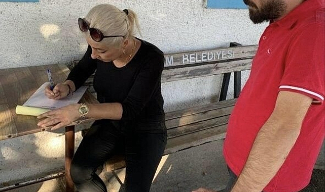 Sigara izmaritini yere atanlara ceza yağdı
