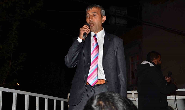 Son seçimlerin mitingleriyle gündem olan bağımsız adayı kazada ağır yaralandı