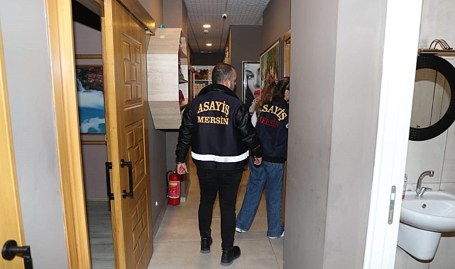 Spa, hamam ve eğlence yerleri denetlendi: 7 milyon 340 bin lira ceza kesildi