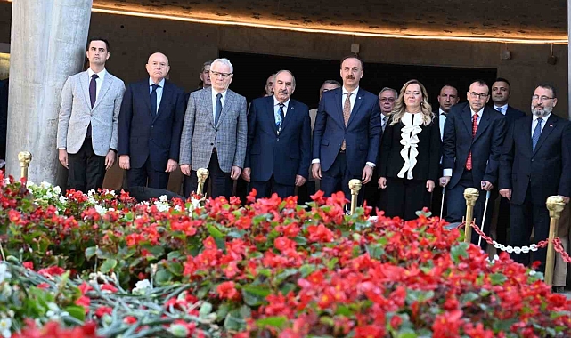 Süleyman Demirel 100 yaşında, Isparta'da anma töreni düzenlendi