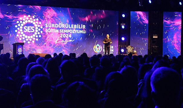 Sürdürülebilir Eğitim Sempozyumu başladı