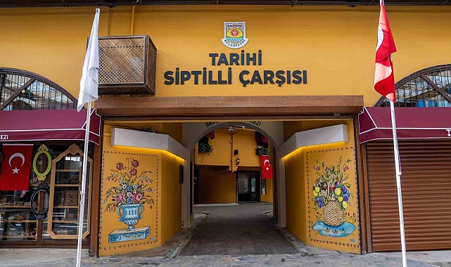 Tarsus Gastronomi Merkezi kapılarını açtı