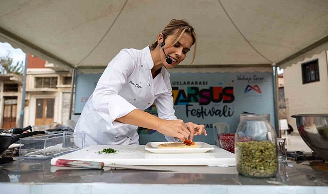 Tarsus, Uluslararası Tarsus Festivali ile marka haline geldi