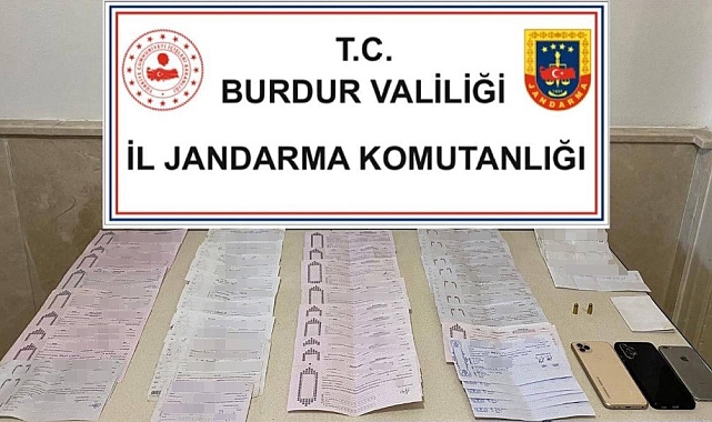 Tefecilik operasyonu: 3 gözaltı