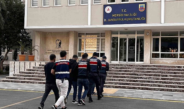 Terör propagandası yapan 5 kişi tutuklandı