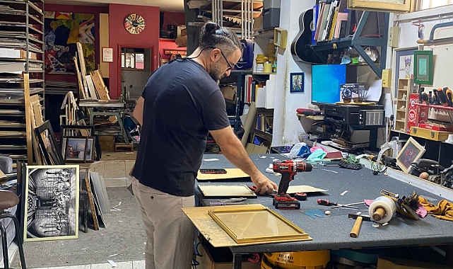 Toscana Sanat Galerisi: Yıldır Sanata Adanmış Bir İşletme