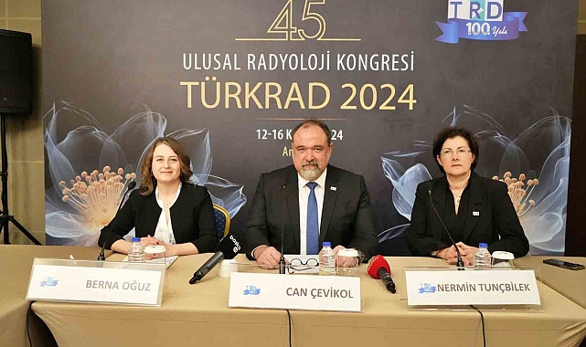Türk Radyoloji Derneği'nden uyarı: "Her ağrı, radyolojik inceleme gerektirmez"
